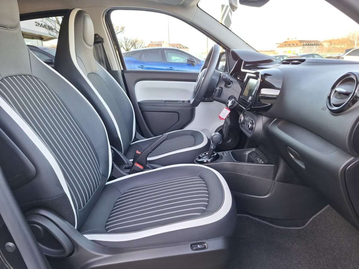 Fahrzeugbild eines Renault Twingo