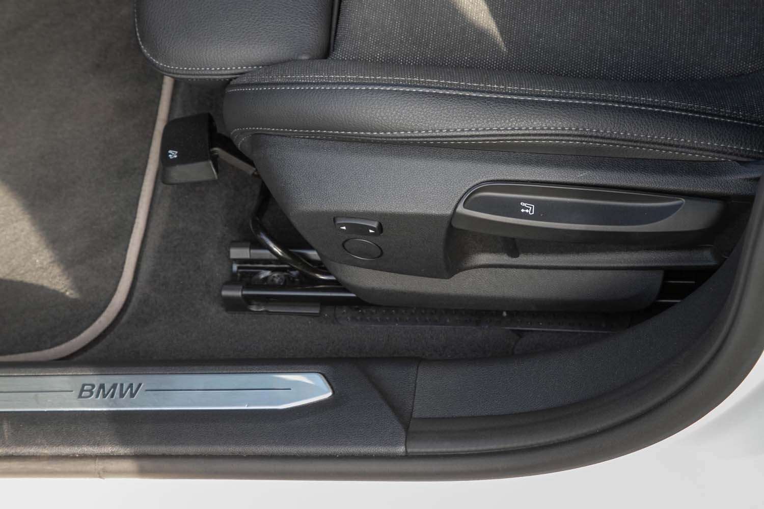 Fahrzeugbild eines BMW 1er-Reihe
