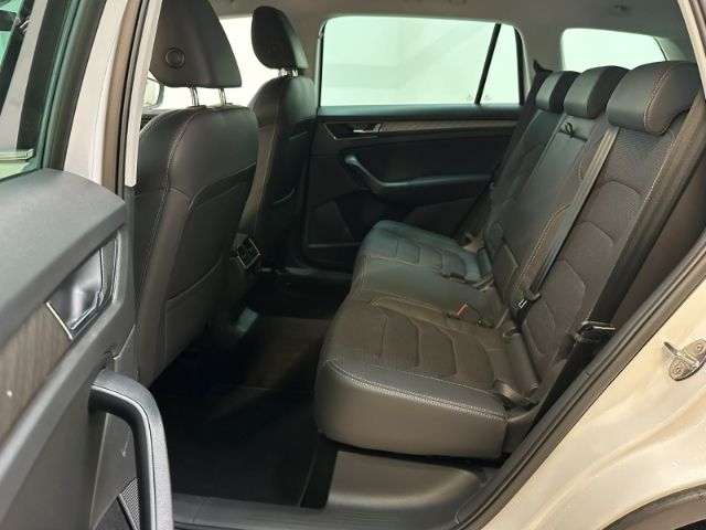 Fahrzeugbild eines Skoda Kodiaq