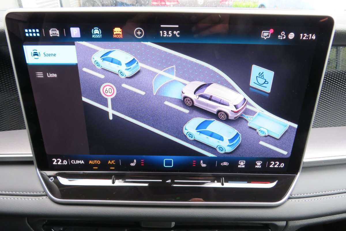 Fahrzeugbild eines Volkswagen Tayron