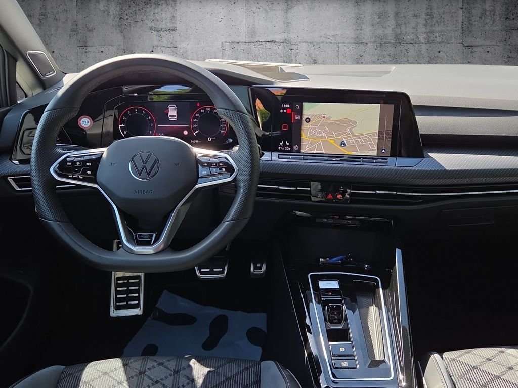 Fahrzeugbild eines Volkswagen Golf
