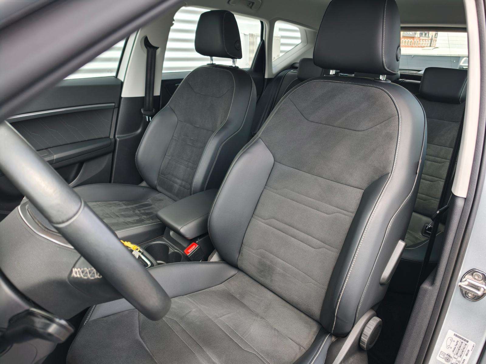 Fahrzeugbild eines SEAT Ateca