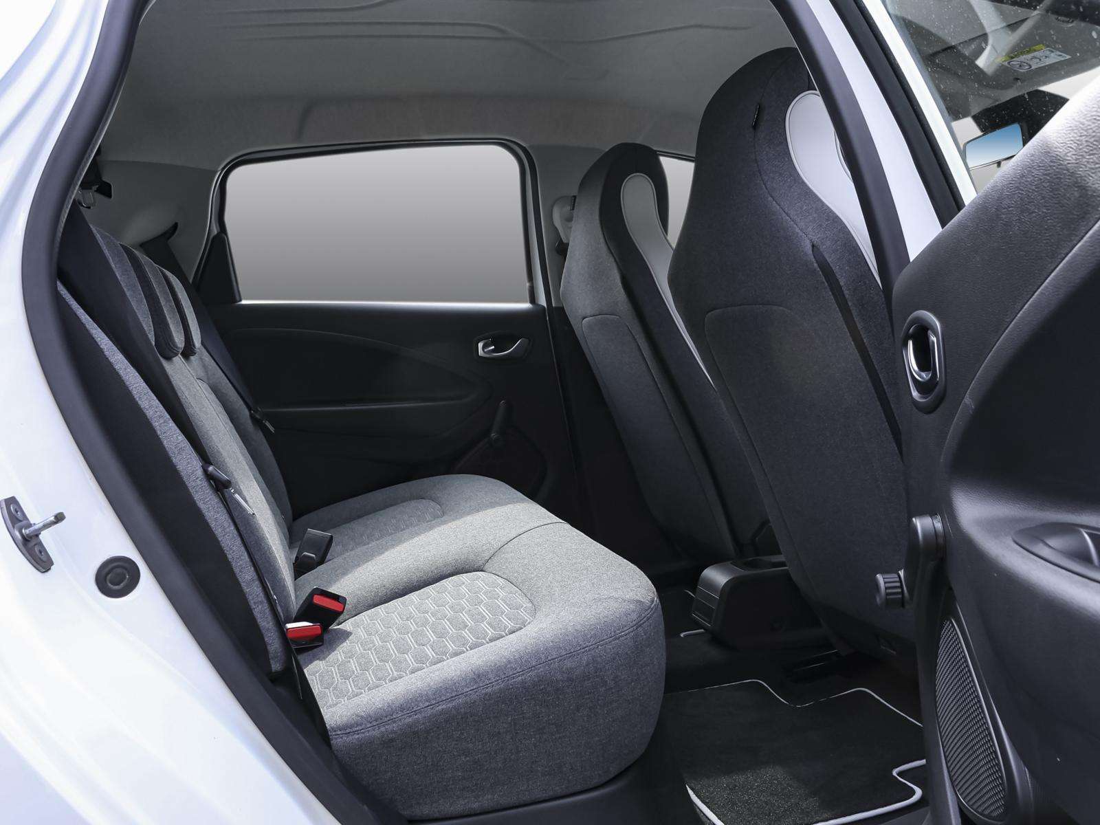 Fahrzeugbild eines Renault ZOE
