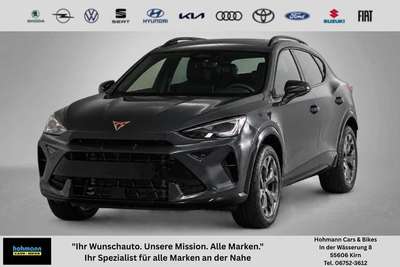 Bild CUPRA Formentor
