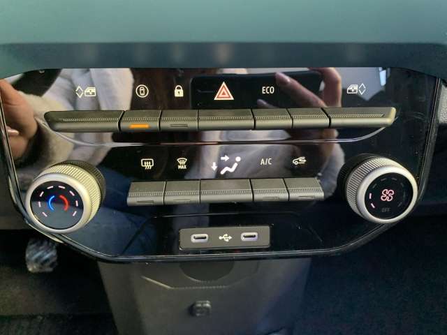 Fahrzeugbild eines Dacia Spring