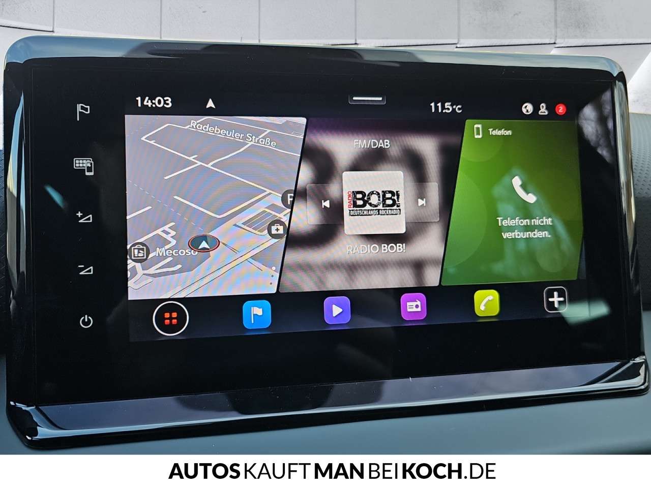 Fahrzeugbild eines SEAT Arona