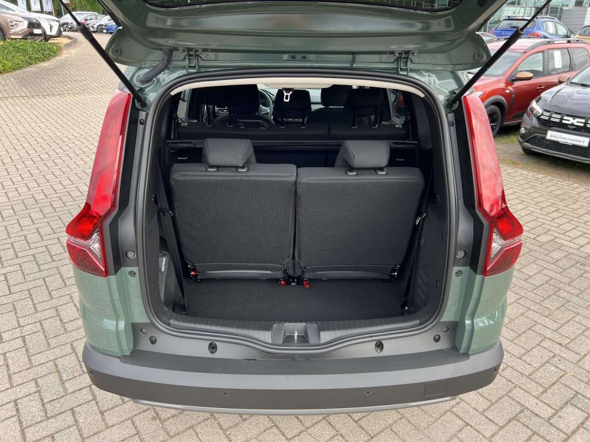 Fahrzeugbild eines Dacia Jogger