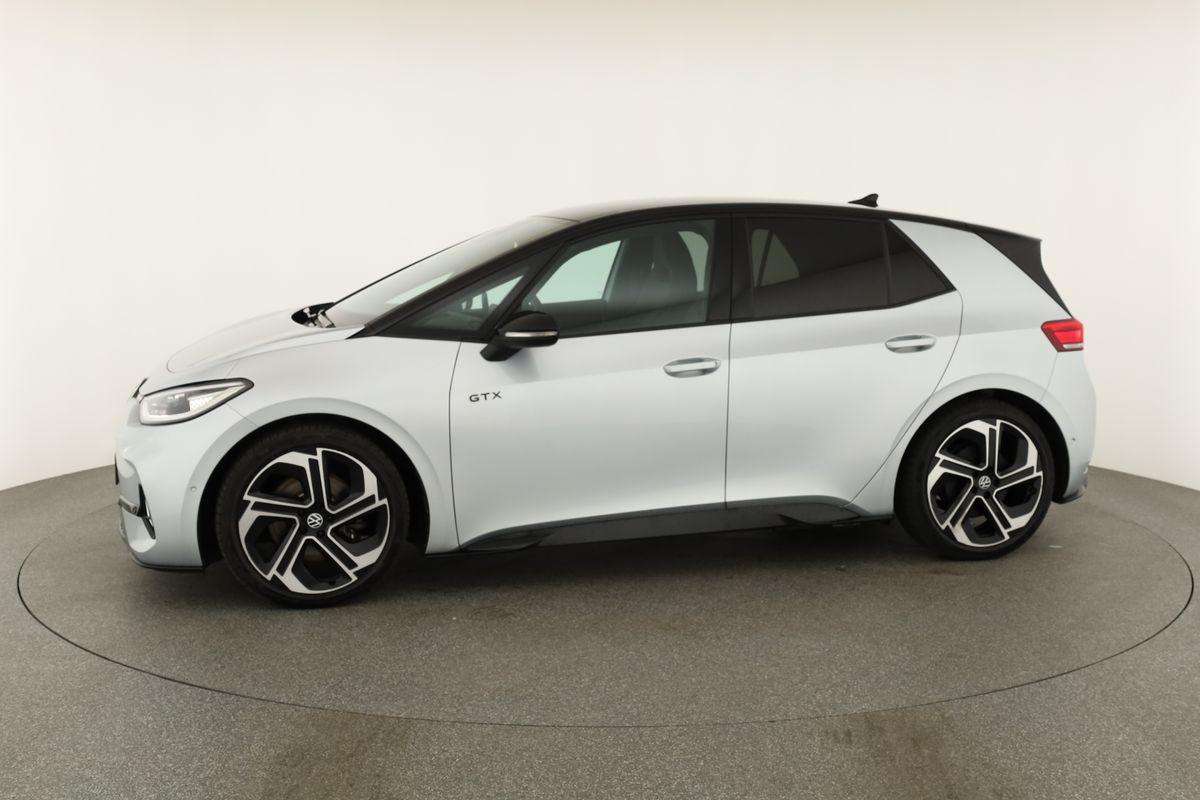 Fahrzeugbild eines Volkswagen ID.3