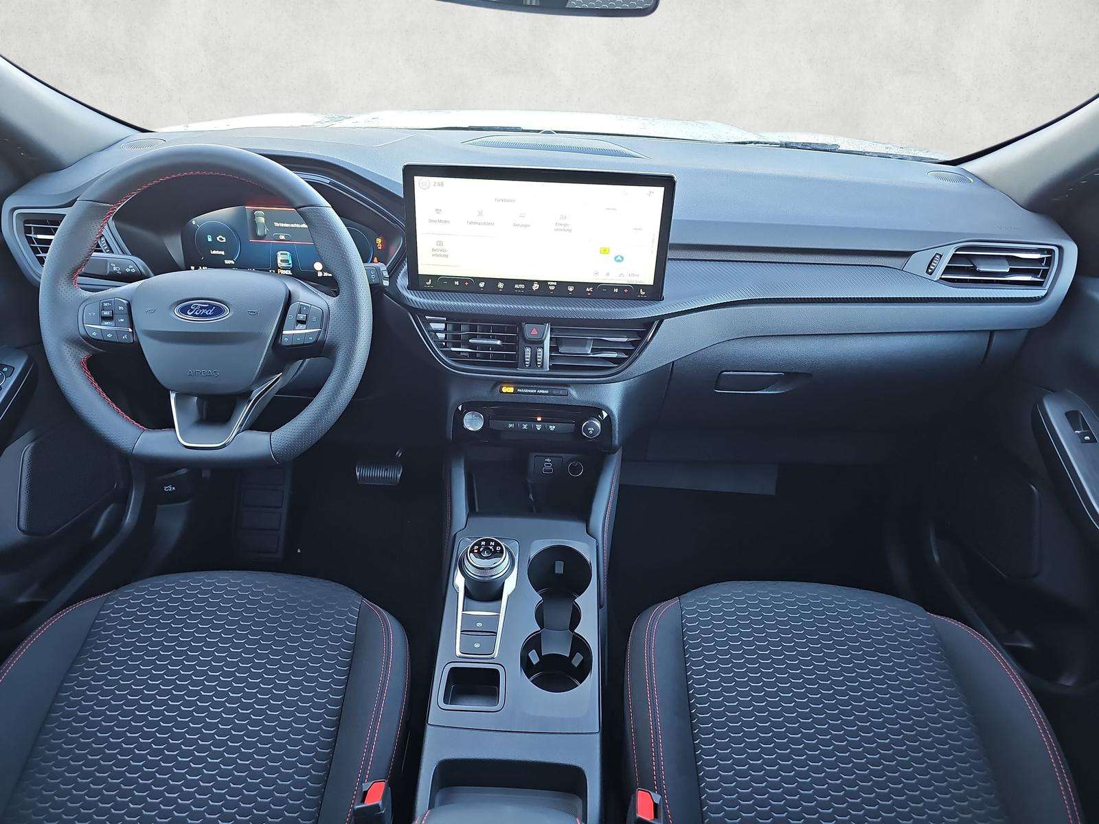 Fahrzeugbild eines Ford Kuga