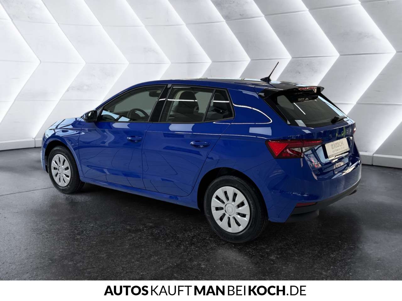 Fahrzeugbild eines Skoda Fabia