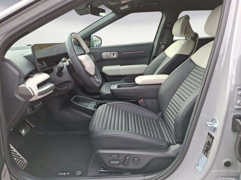 Fahrzeugbild eines Kia EV4