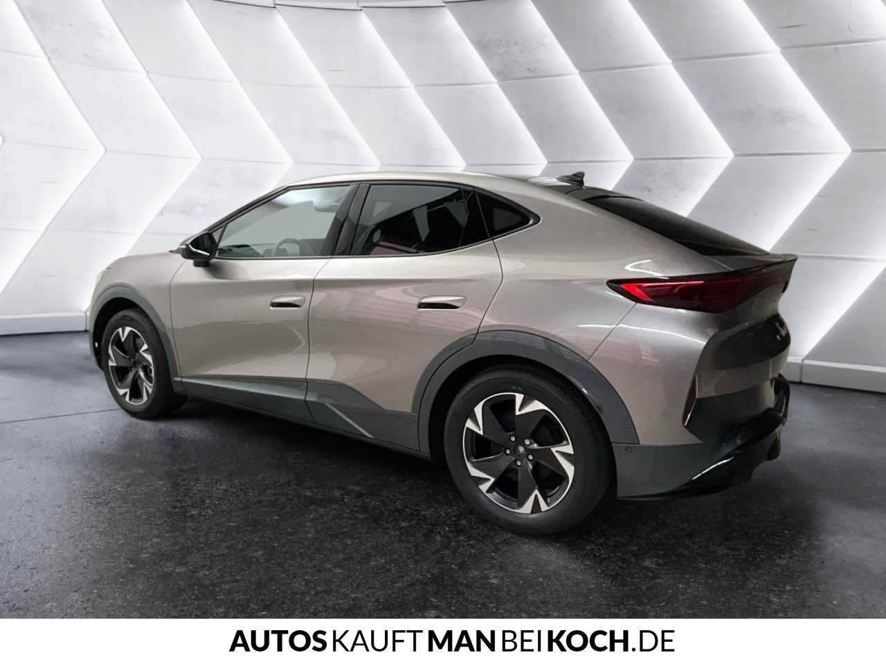 Fahrzeugbild eines CUPRA Tavascan