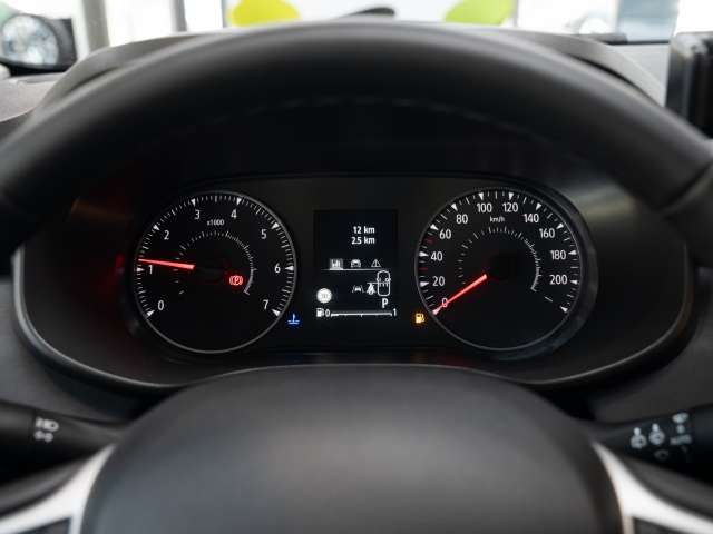 Fahrzeugbild eines Dacia Sandero