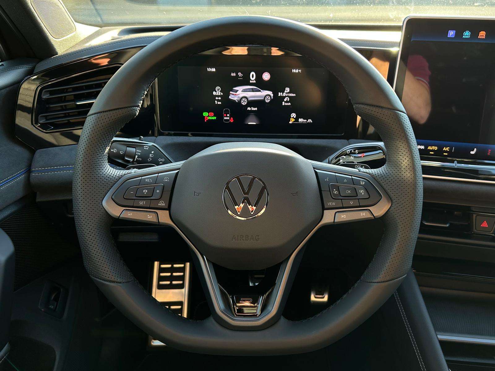 Fahrzeugbild eines Volkswagen Tiguan