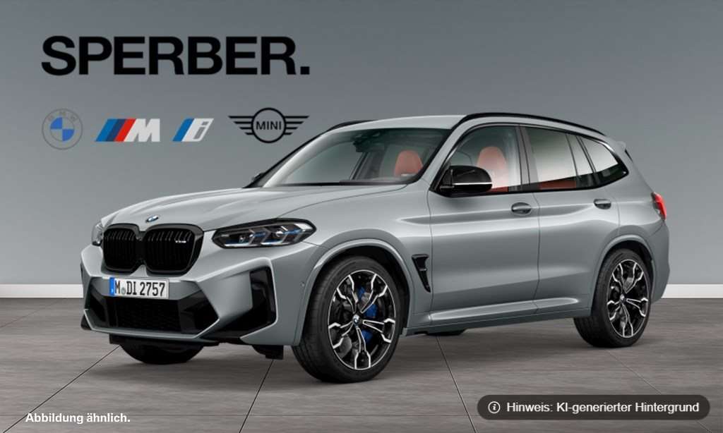 Fahrzeugbild eines BMW X3