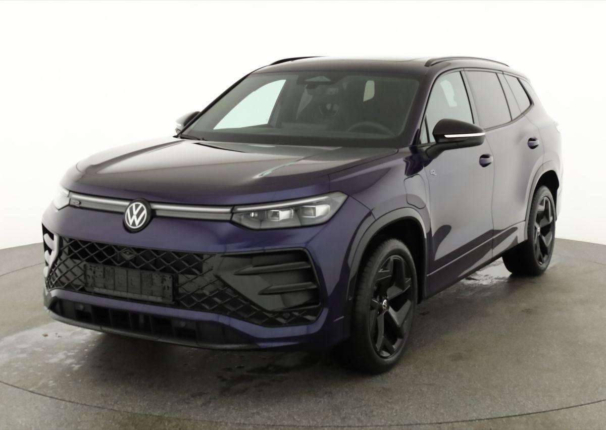 Fahrzeugbild eines Volkswagen Tayron