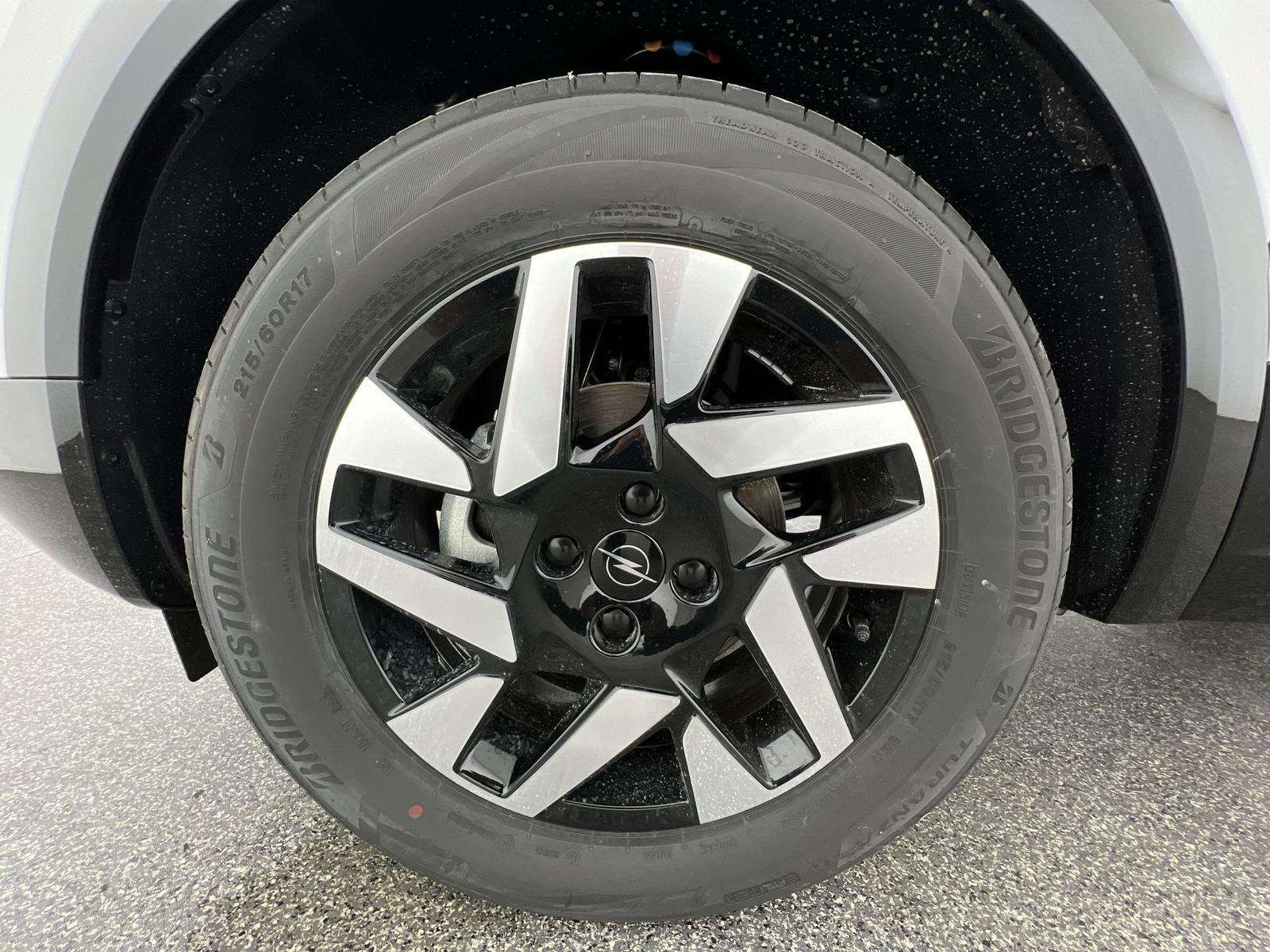 Fahrzeugbild eines Opel Mokka