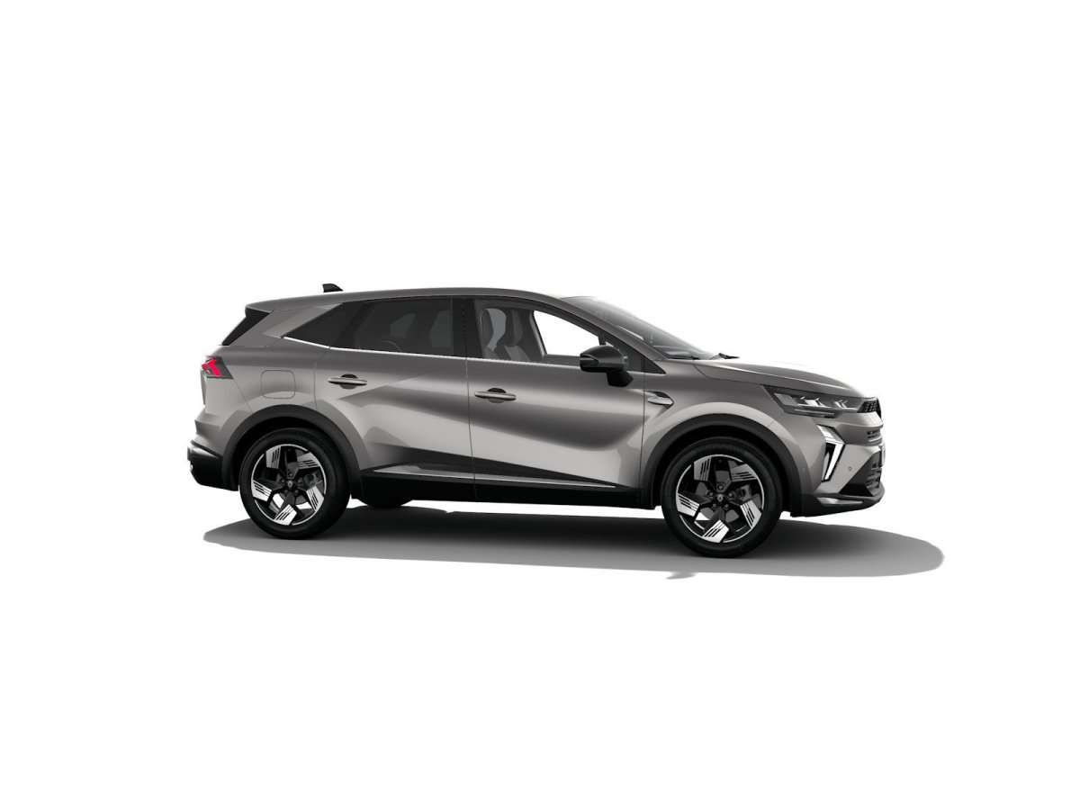 Fahrzeugbild eines Renault Symbioz