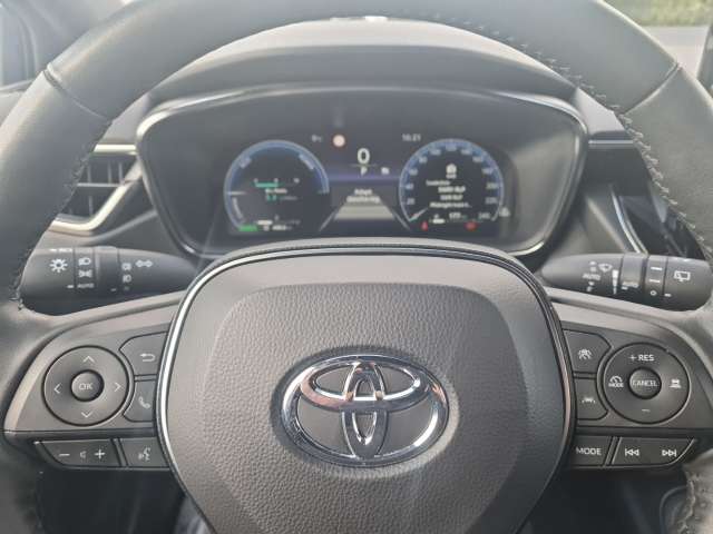 Fahrzeugbild eines Toyota Corolla