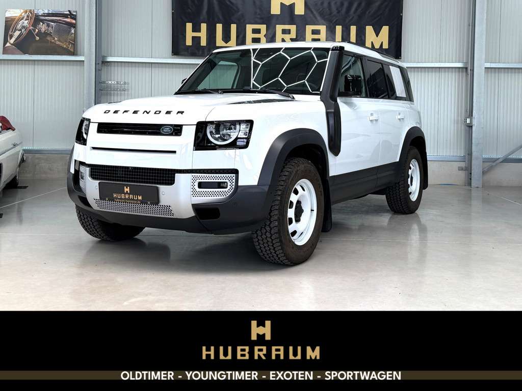Fahrzeugbild eines Land Rover Defender
