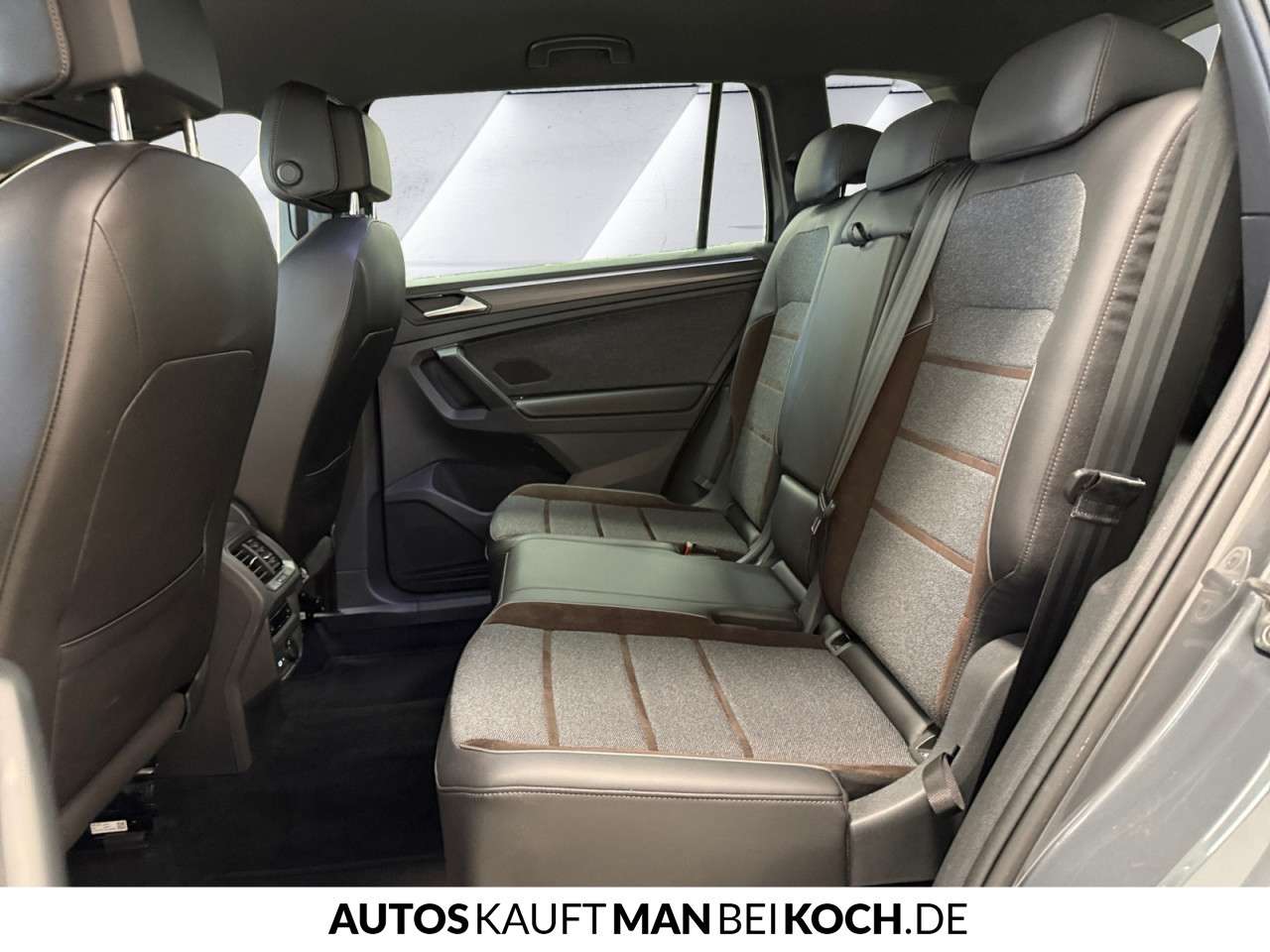 Fahrzeugbild eines SEAT Tarraco