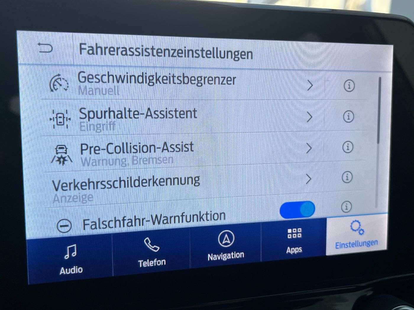 Fahrzeugbild eines Ford Puma