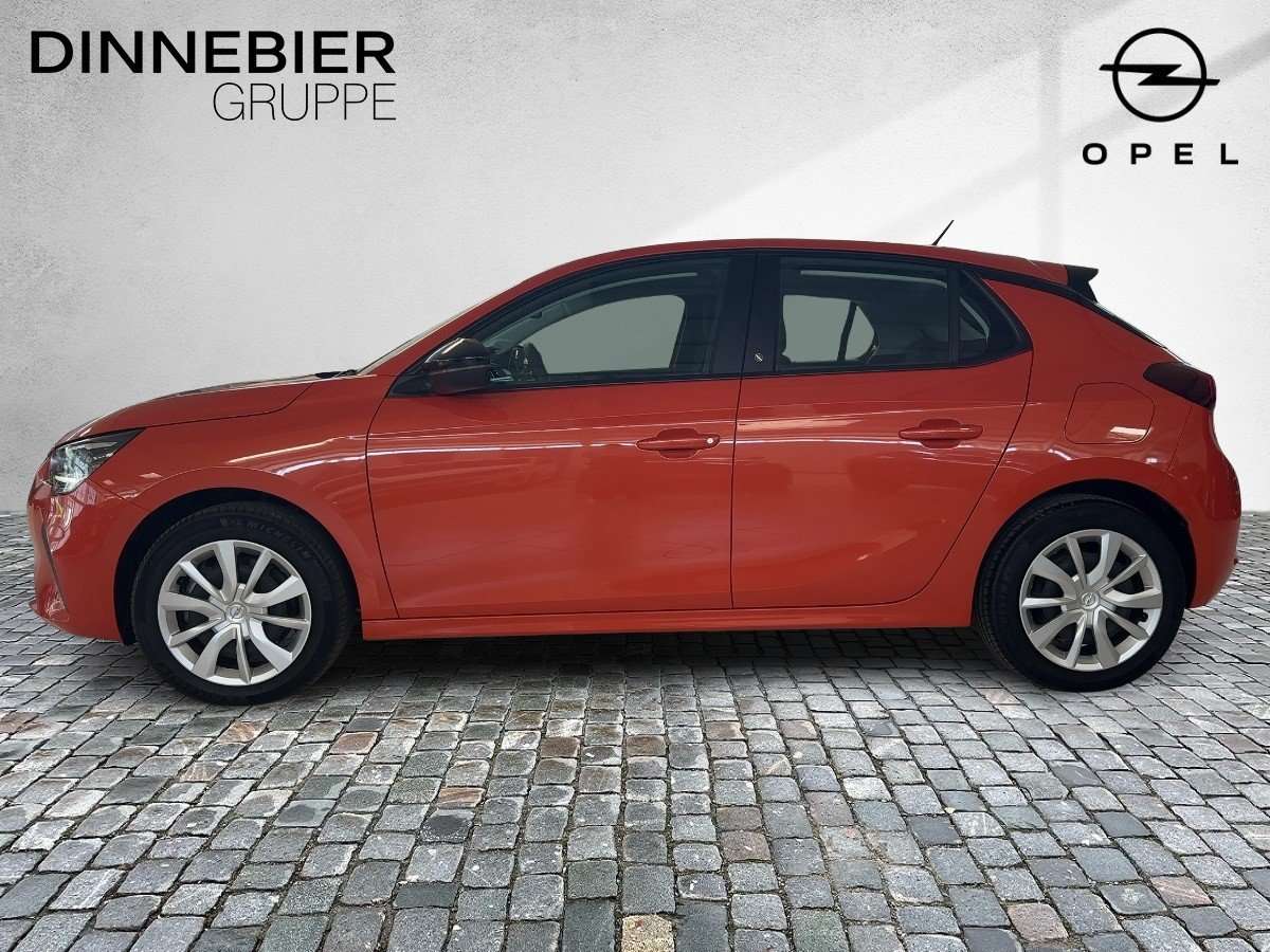 Fahrzeugbild eines Opel Corsa