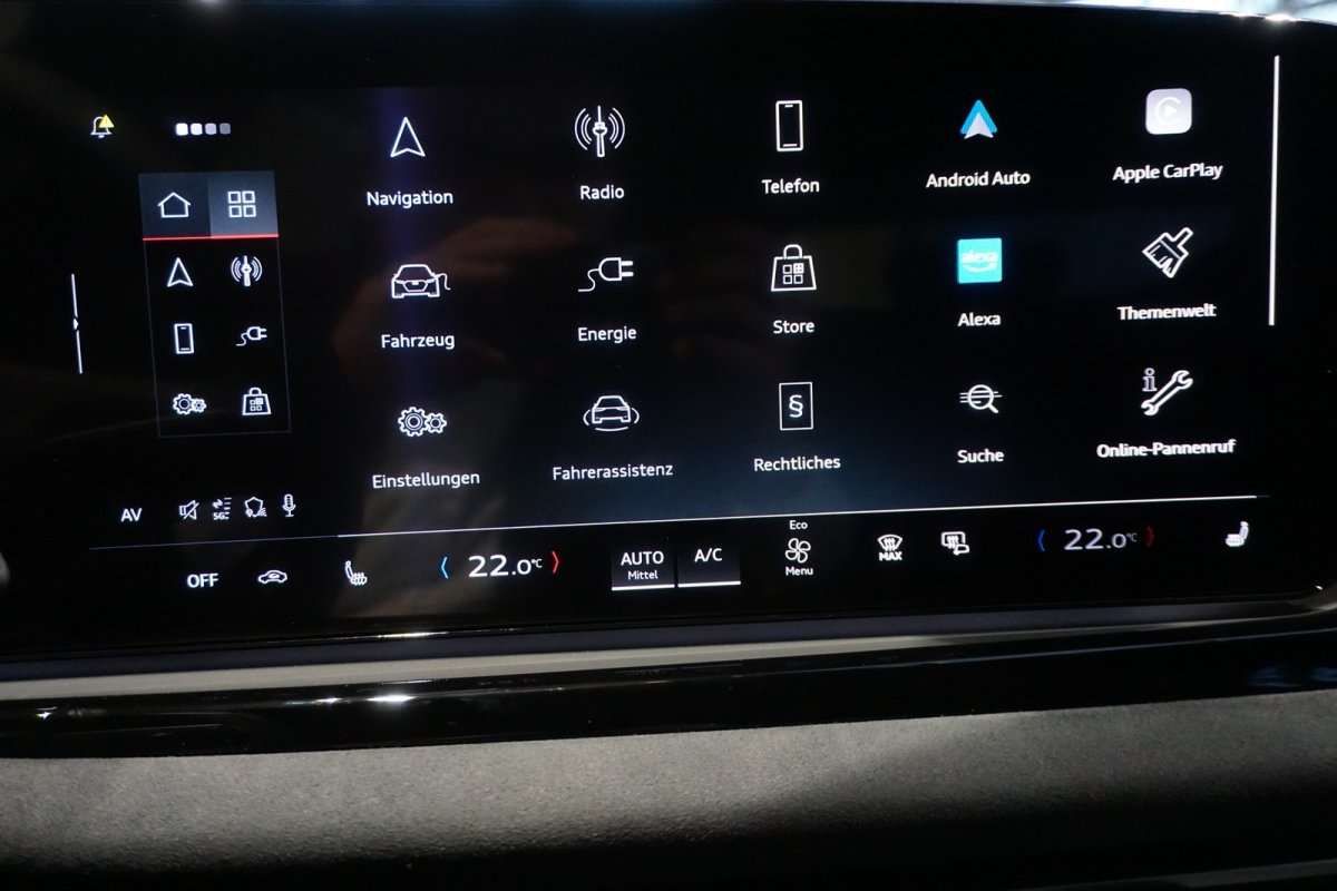 Fahrzeugbild eines Audi A5