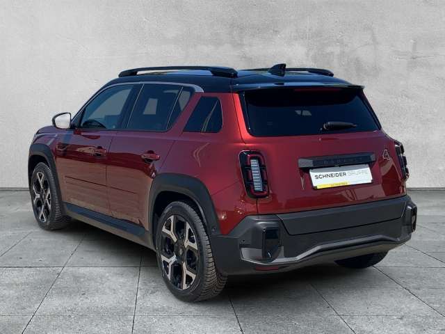 Fahrzeugbild eines Renault 4 E-TECH