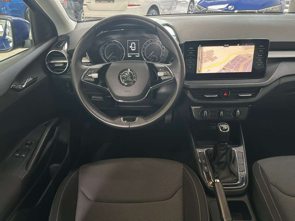 Fahrzeugbild eines Skoda Fabia