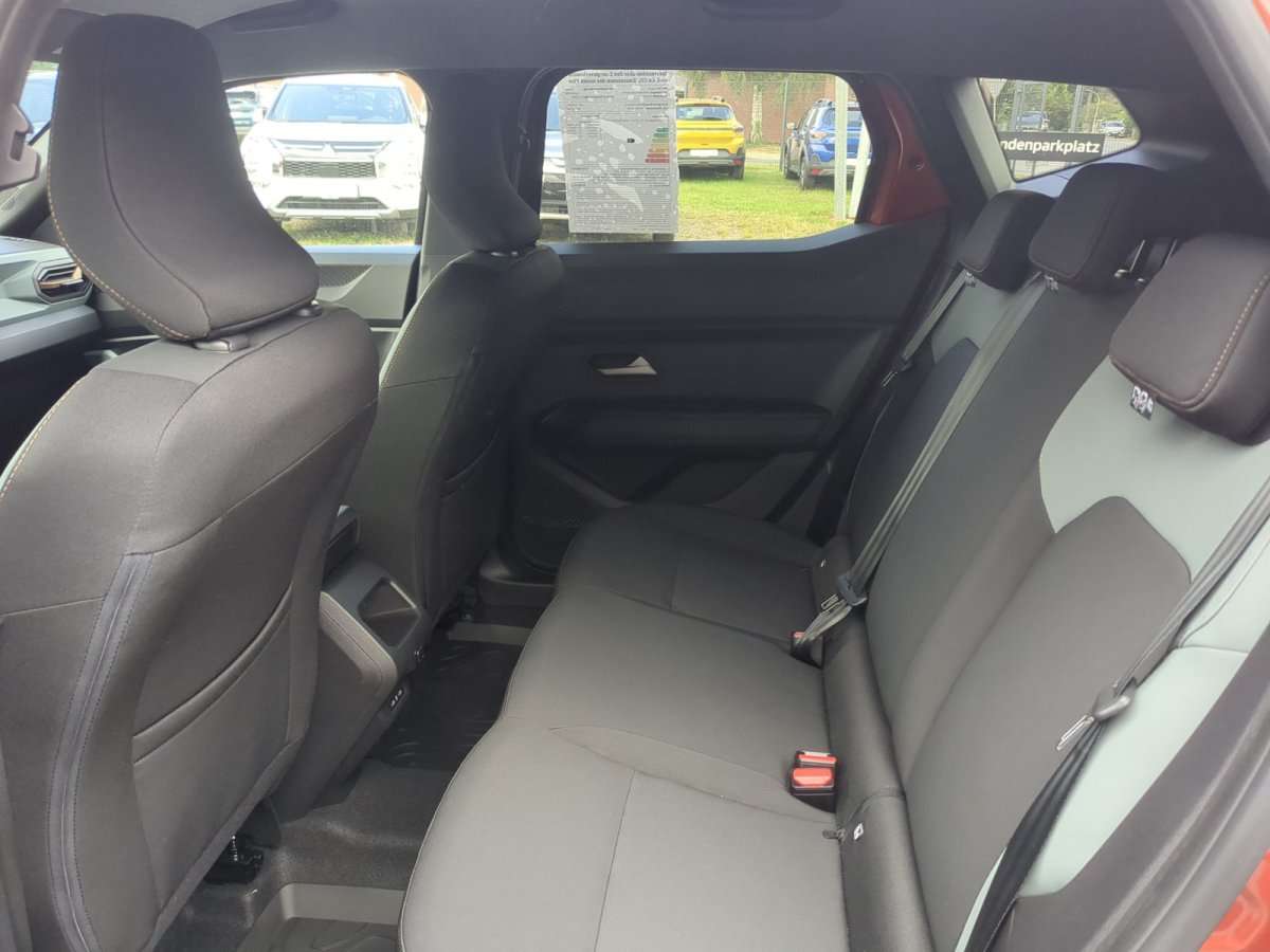 Fahrzeugbild eines Dacia Duster