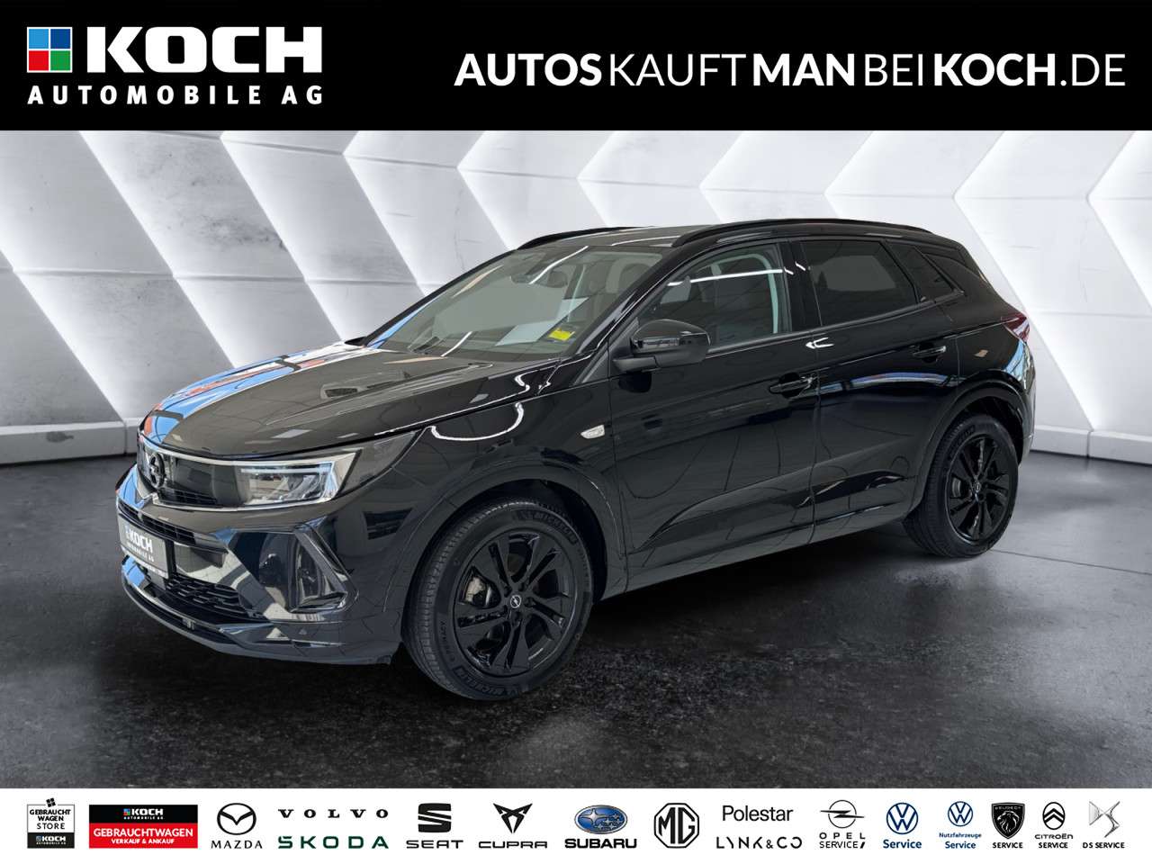 Fahrzeugbild eines Opel Grandland X