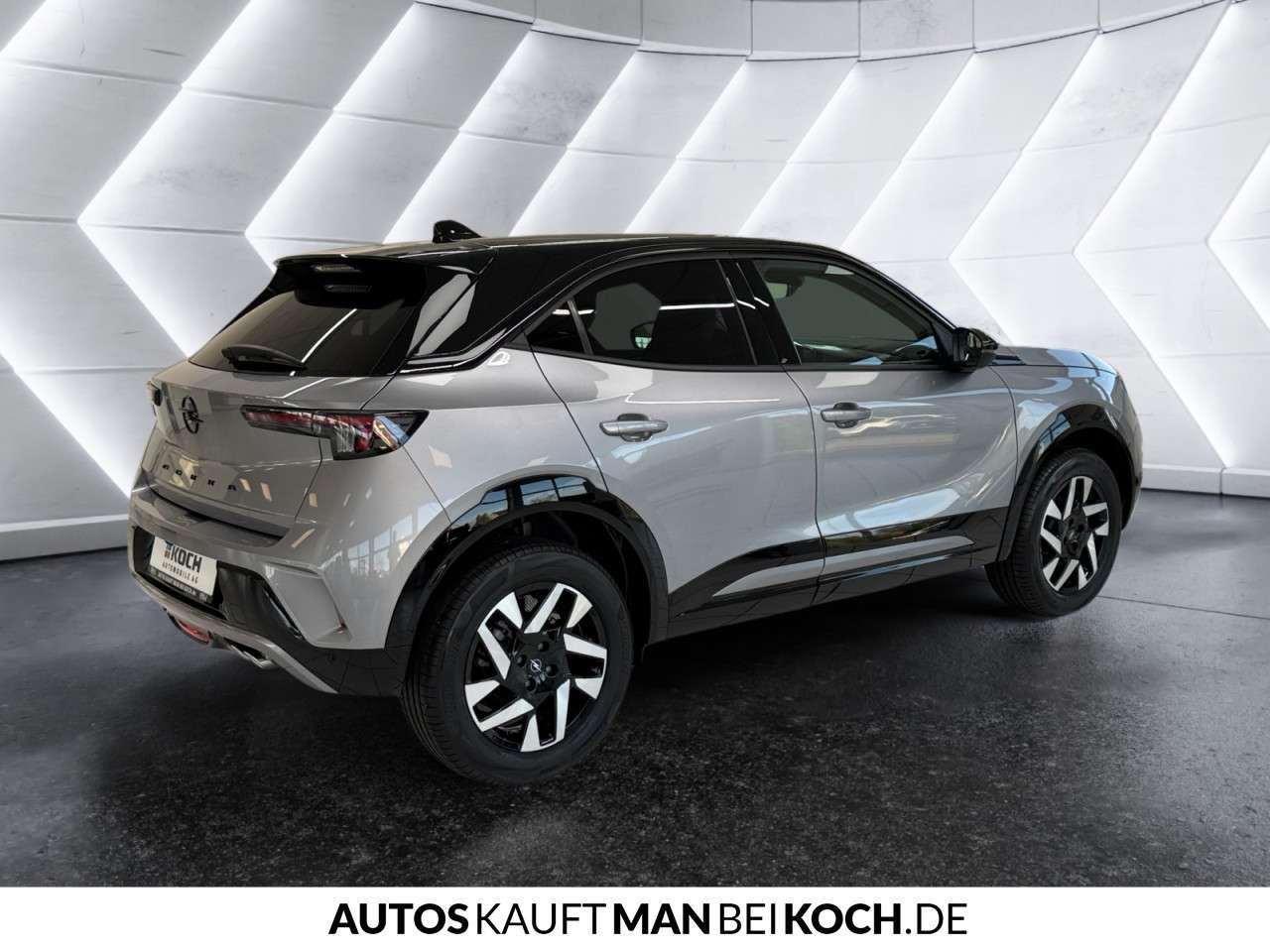 Fahrzeugbild eines Opel Mokka