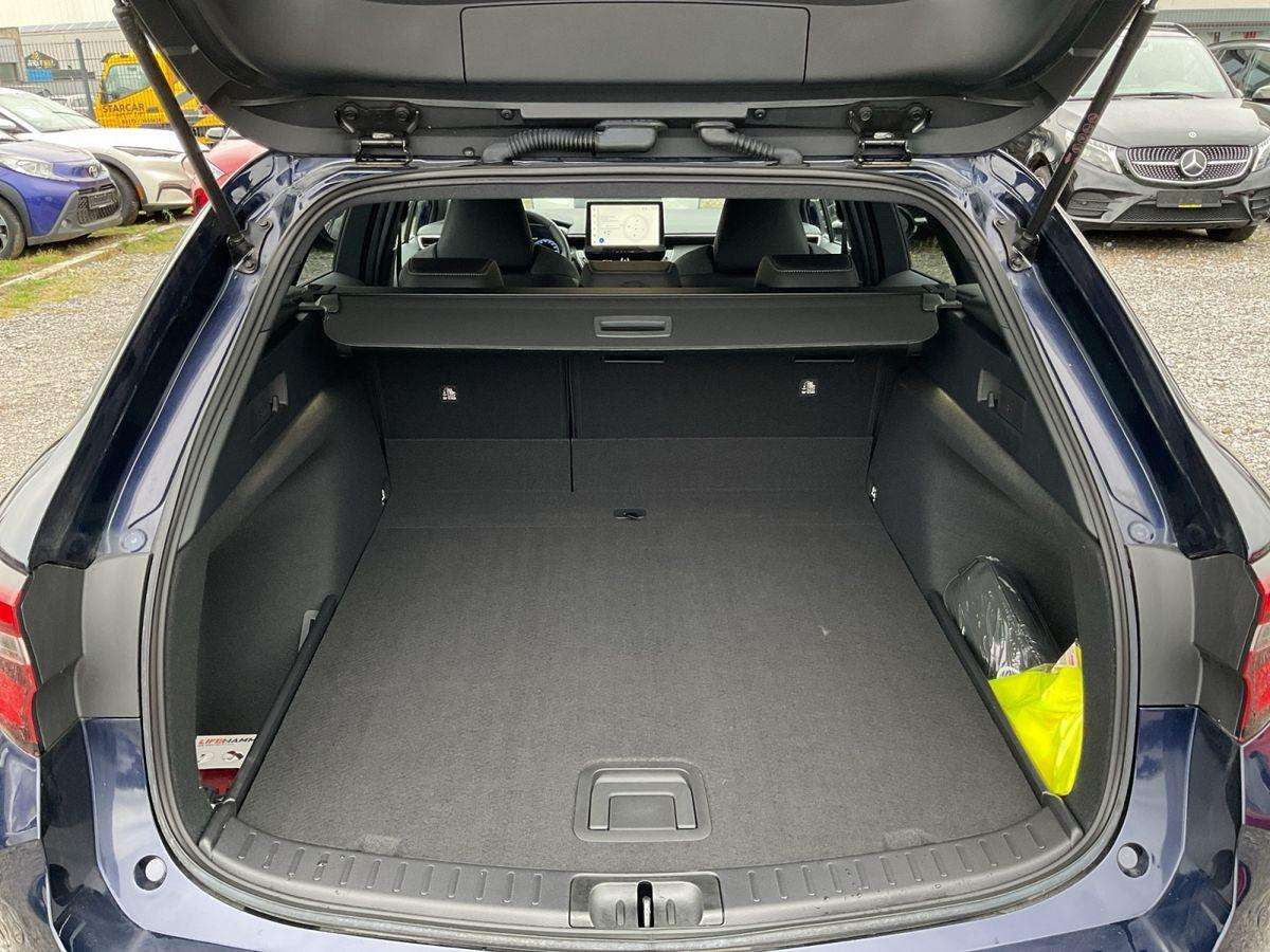 Fahrzeugbild eines Toyota Corolla