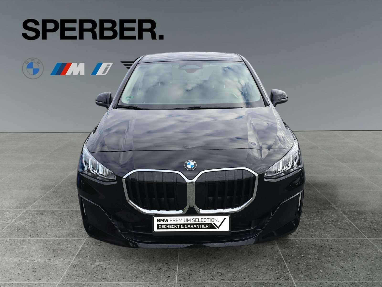 Fahrzeugbild eines BMW 2er-Reihe