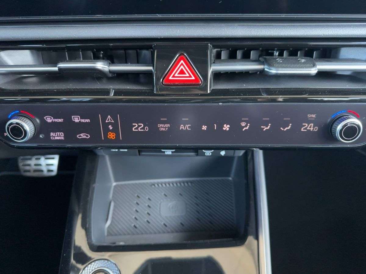 Fahrzeugbild eines Kia Niro