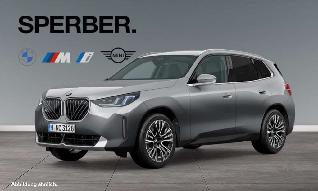 Fahrzeugbild eines BMW X3