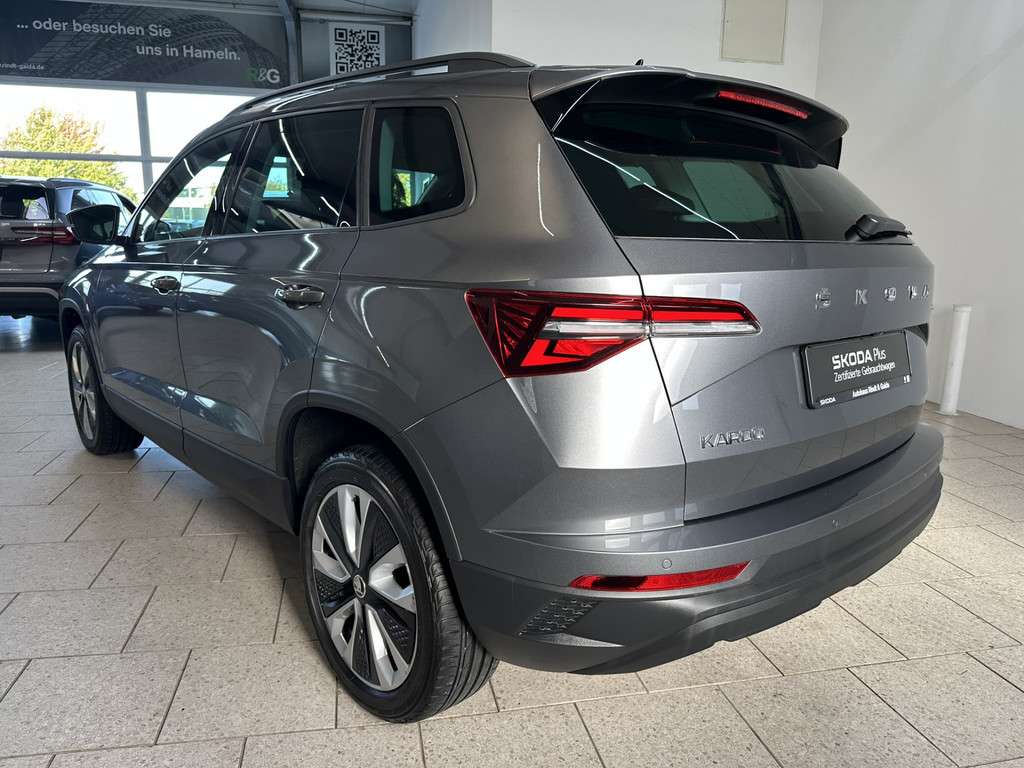 Fahrzeugbild eines Skoda Karoq