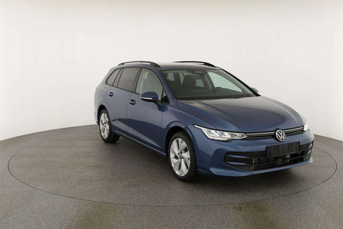 Fahrzeugbild eines Volkswagen Golf