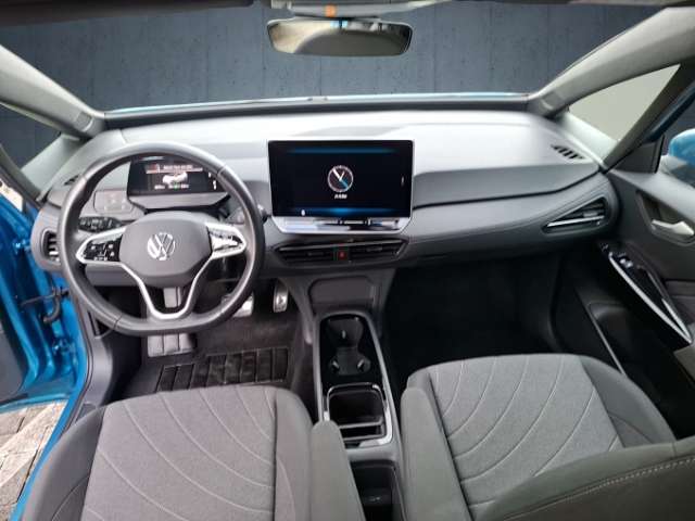 Fahrzeugbild eines Volkswagen ID.3