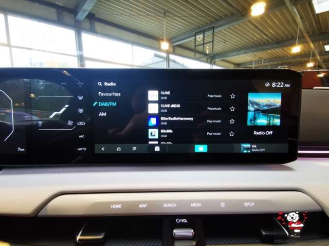 Fahrzeugbild eines Kia EV4