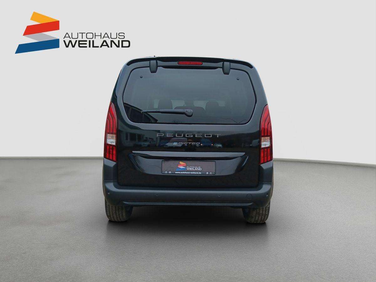 Fahrzeugbild eines Peugeot e-Rifter