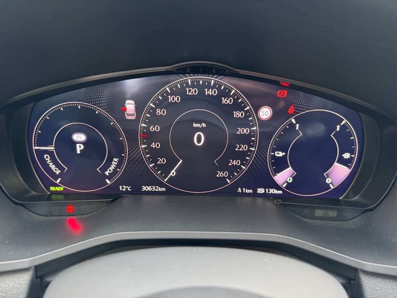 Fahrzeugbild eines Mazda CX-60