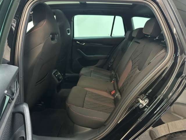 Fahrzeugbild eines Skoda Octavia