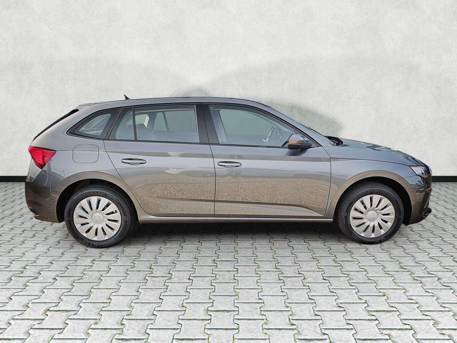 Fahrzeugbild eines Skoda Scala