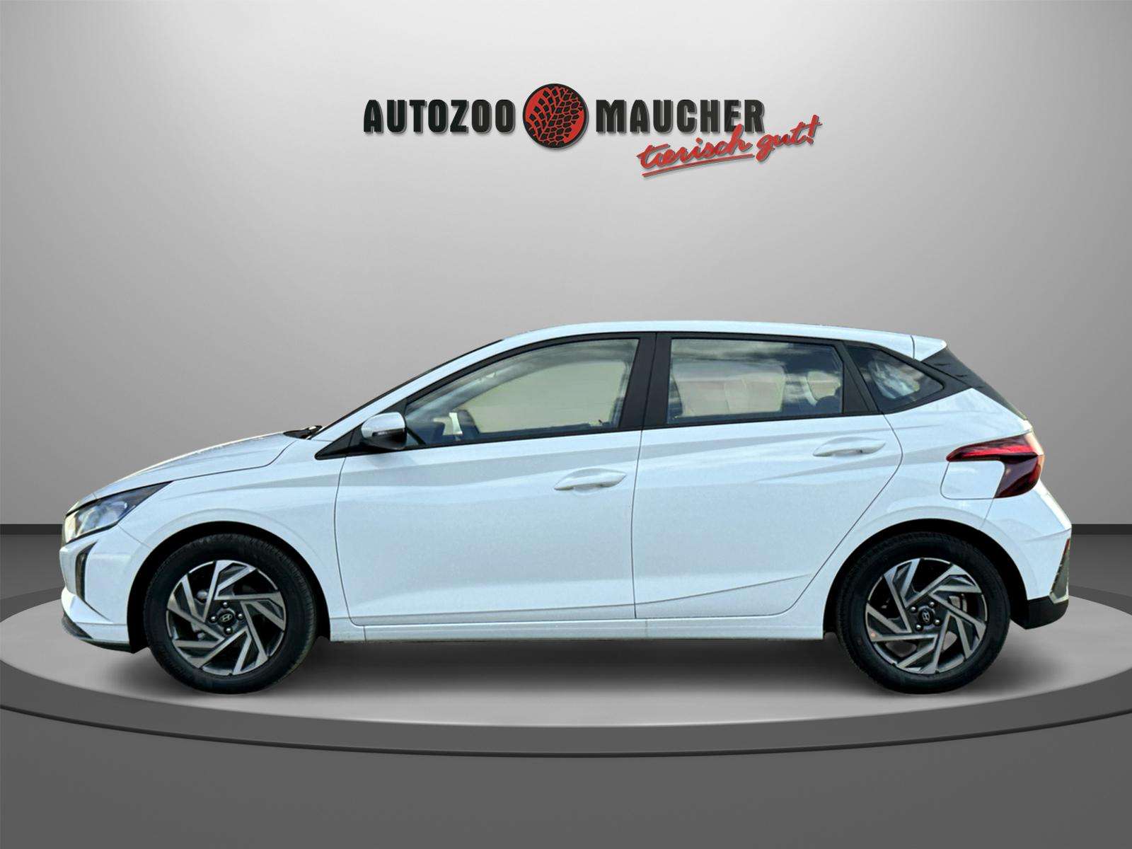 Fahrzeugbild eines Hyundai i20