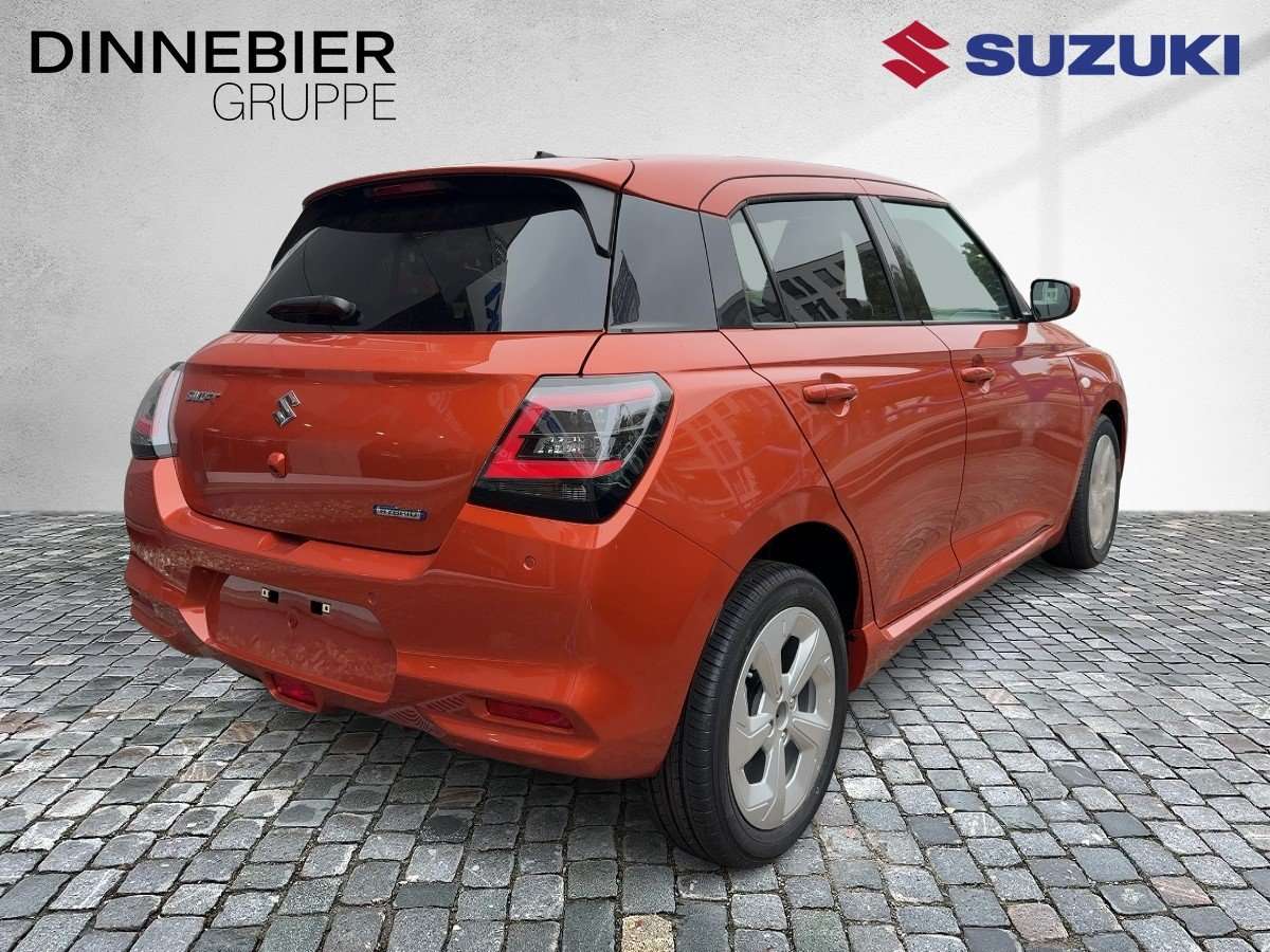 Fahrzeugbild eines Suzuki Swift
