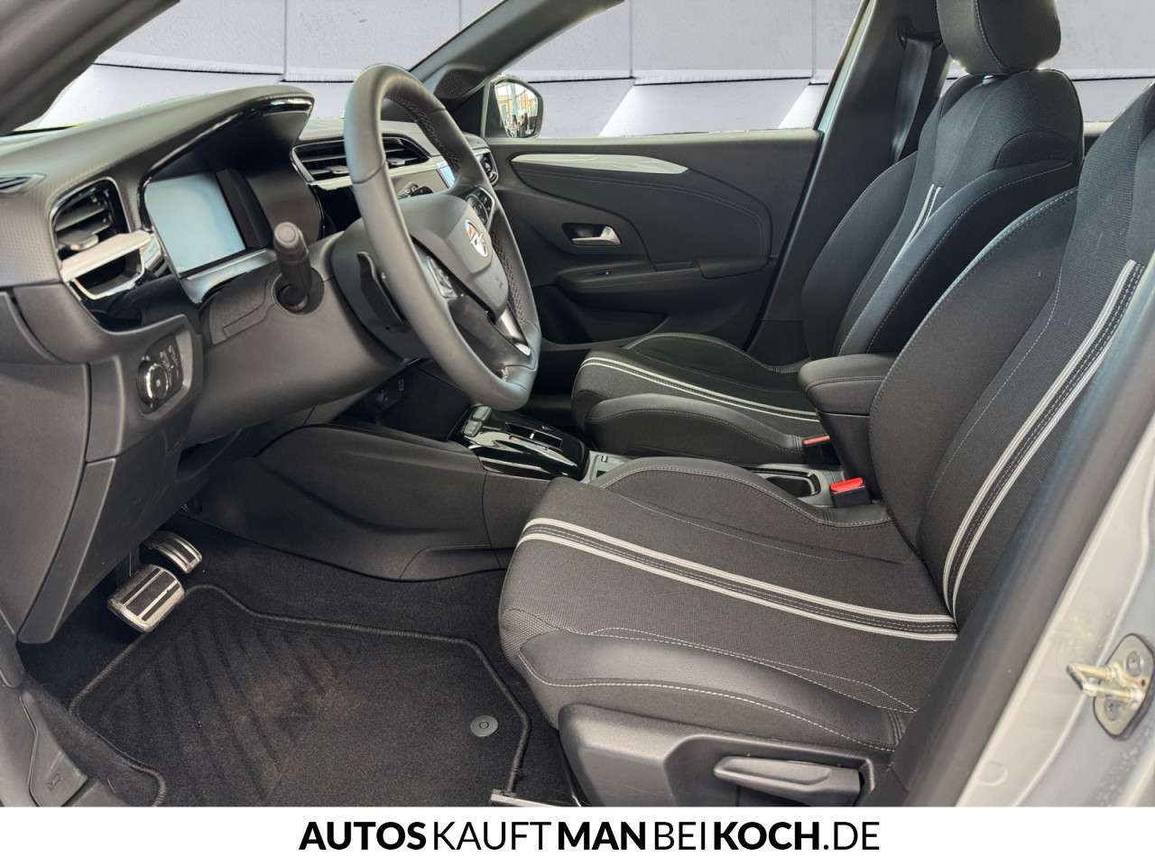 Fahrzeugbild eines Opel Corsa