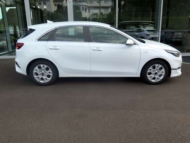 Fahrzeugbild eines Kia cee'd