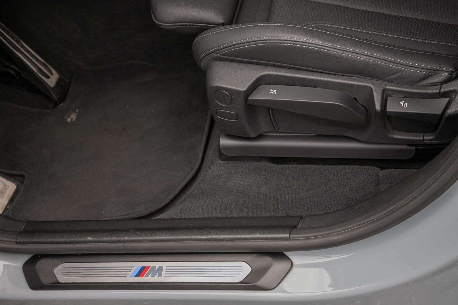 Fahrzeugbild eines BMW X3